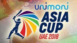 Asia Cup 2018 Schedule, Fixtures, Time Table, Teams, When and Where to Watch UAE / Dubai ODIs and T20Is Matches Live Coverage in India